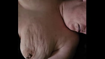 Cum-splattered Across Stepmom’s Cheeks