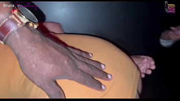 Mais Um Dia De Joelhos, Lambendo A Porra Do Outro Enquanto O Corno Assiste