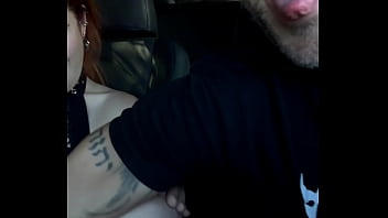 Roughly Finger-fucking My Slut In Public While Cops Watch