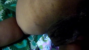 Sultry Desi Homemaker’s Backdoor Pleasure Play