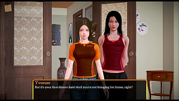 Taken In By My New Family’s Forbidden Desires