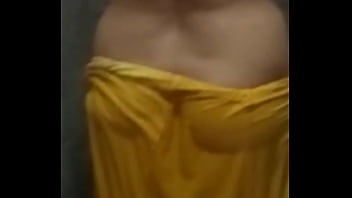 Sultry Sister-in-law’s Sun-kissed Yellow Bikini
