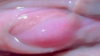 Innocent Pink Pussy: 343 Days Of Being Stretched And Filled Since Her First Time