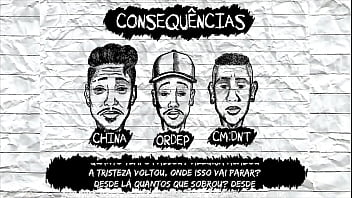 Consequências: A Rough Ride With Revel Mc’s And Luke White’s Beat