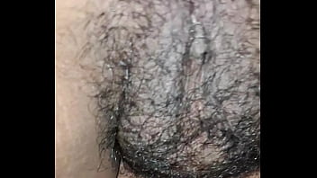 Curvaceous Desi Bhabhi’s Plush Hairy Pussy