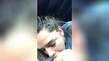 Backseat Blowjob: Craigslist Car Hookup