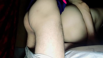Curvy Muslim Woman Gets Her Backdoor Pounded Doggy-style By The Meter Man In Explicit Hindi Dirty Talk