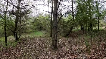 Outdoor Orgy With Tru Kait