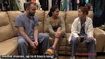 Virgin’s First Spread: A Gynecologist’s Deep Dive