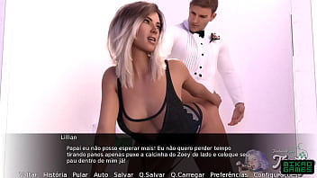 Fode A Milf E A Garçonete Na Boate No Episódio 11 Da Família Dos Meus Empregados