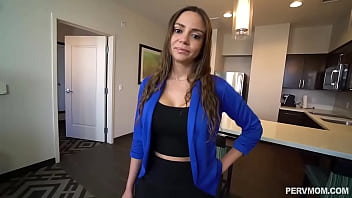 Voluptuous Milf Stepmother Ravaged By Her Depraved, Well-endowed Stepson