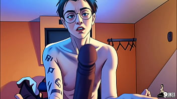 Desperate Emo Slut Gets Pounded Hard For Cash To Cover Her Bills
