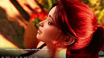 Passionate Park Encounter: A Steamy Rendezvous With Ashley At A.o.a. Academy
