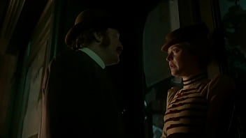 Rough Cop Warns Curvy Blonde Detective He’ll Take Her Hard In A Shadowy Backstreet, Bent Over Like A Bitch In Heat.