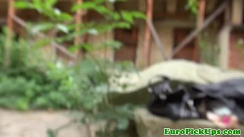 Innocent Girl-next-door Swallows A Thick, Creamy Load