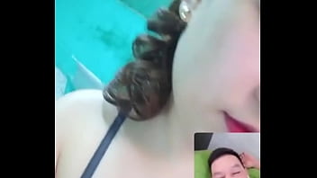 Em Phát Trực Tiếp Trên Bigo Với Bộ Ngực Căng Tròn đầy đặn