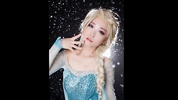 Elsa’s Asian Teen Anal Adventure