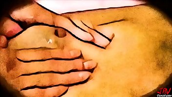 Sizzling Sapphic Massage: Animated Erotic Pleasure