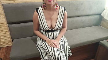 Sizzling Saali’s Curves Drive Jija Ji Wild, Ravishing Her Tight Holes In Hindi Lust