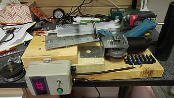 Handcrafted Pleasure Pump: The Ultimate Stroker For Intense Release