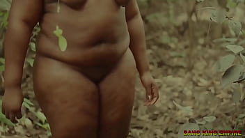 Thick Ebony Queen’s Wild Bush Pounded Rough By Bang Bros In Raw, Gritty Amateur Fuck