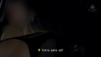 Fodi Numa Ruína E Um Estranho Encheu Minha Boceta De Porra Pt 1-3 Leg Pt