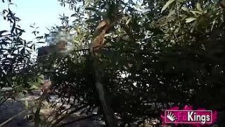 Rough Gang Orgies Always End In Cum-drenched Sluts