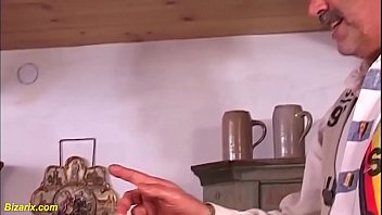 Gaping Double Fist In A German Mother’s Asshole