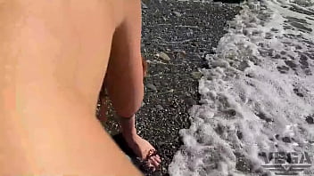 Caught My Stepsister Bare In My Bed: Creampie Pov