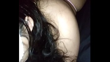 Luscious Latina Booty Bouncing Wildly As She Greedily Deep-throats A Thick, Hard Cock