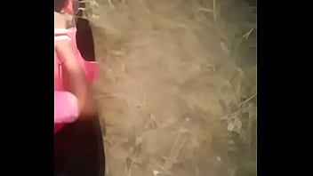 Desi Housewife’s Scandalous Outdoor Video