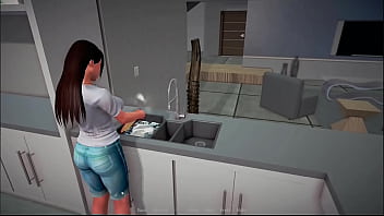 Lucky Son Of A Bitch Scored A Girlfriend In Just One Damn Day (my New Family) Part 4