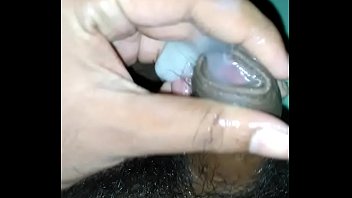 Thick Desi Cock Stroking And Spilling Load #6