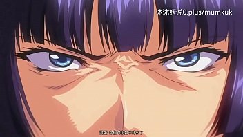 淫荡女奴的背叛初夜：中文动漫字幕教学第一集