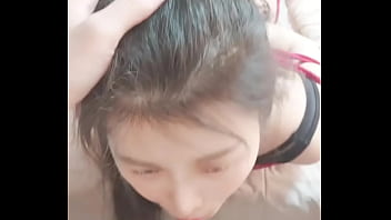 【极致恋足】捆绑调教，丝足口交，舔脚诱惑