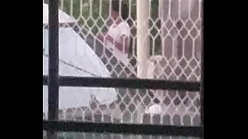 Sultry Desi Minx Next Door Gets Caught Red-handed