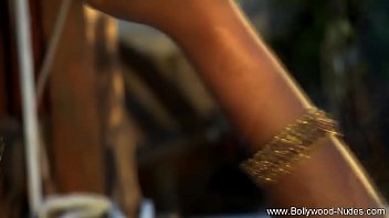 Sultry Desi Temptress Beckons For A Wild Ride