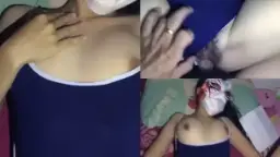 Bocil Montok Digoyang Di Balik Baju Renang Ketat
