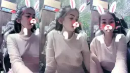 Bokong Tami Menggoda Transparan Mango