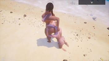 Big Booty Milf Gets Stretched By A Massive White Cock