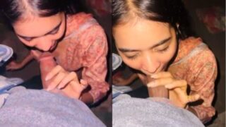 Cousin’s Desi Mouth Pleasure In Hyderabad