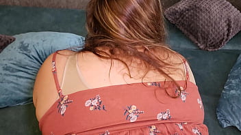 Pound My Plump, Submissive Mother’s Massive Rear In Torn Leggings Until You Erupt Inside Her.