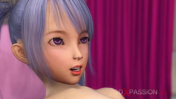 Young Japanese Coed Surrenders To A Thick Ebony Rod In The Sweet Shop’s Back Room