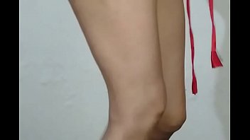 Sultry Desi Bhabhi’s Seductive Strip Show