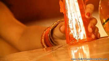 Sultry Moves From An Indian Paramour