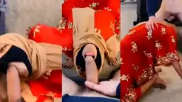 Dijilati Dan Dimainin Sama Cewek Berhijab Cantik Dari Sudut Pandang Kamu
