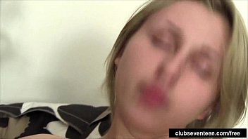 Naughty Young Thing Gets Thoroughly Drilled By The Sexfed Crew