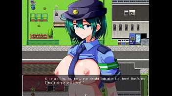 Transported To A Parallel World, A Young Man Dominates The Local Law Enforcement Officer—first Episode: Servicing The On-duty Npc Girls.