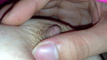 Groping My Chinese Lover’s Tits As We Fuck
