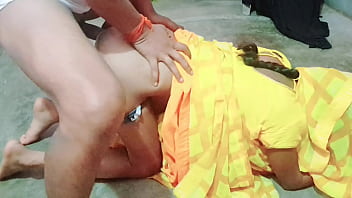 Desi Bhabhi’s Wet Pussy Devoured By Her Horny Bengali Devar